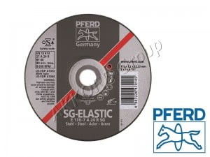 3 Disc abraz SG elastic