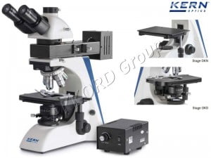 3 Microscop metalografic