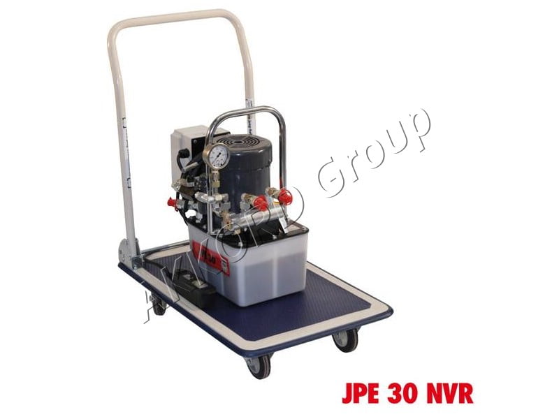 3pompa electro-hidraulica JPE