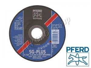 4 Disc abraz SG Plus